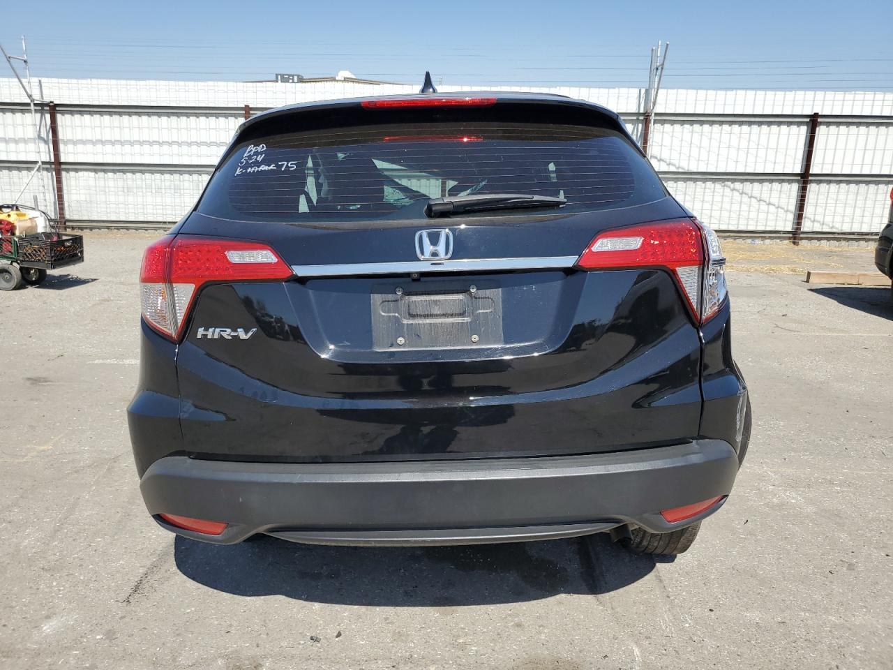 3CZRU5H34KG713905 2019 Honda Hr-V Lx