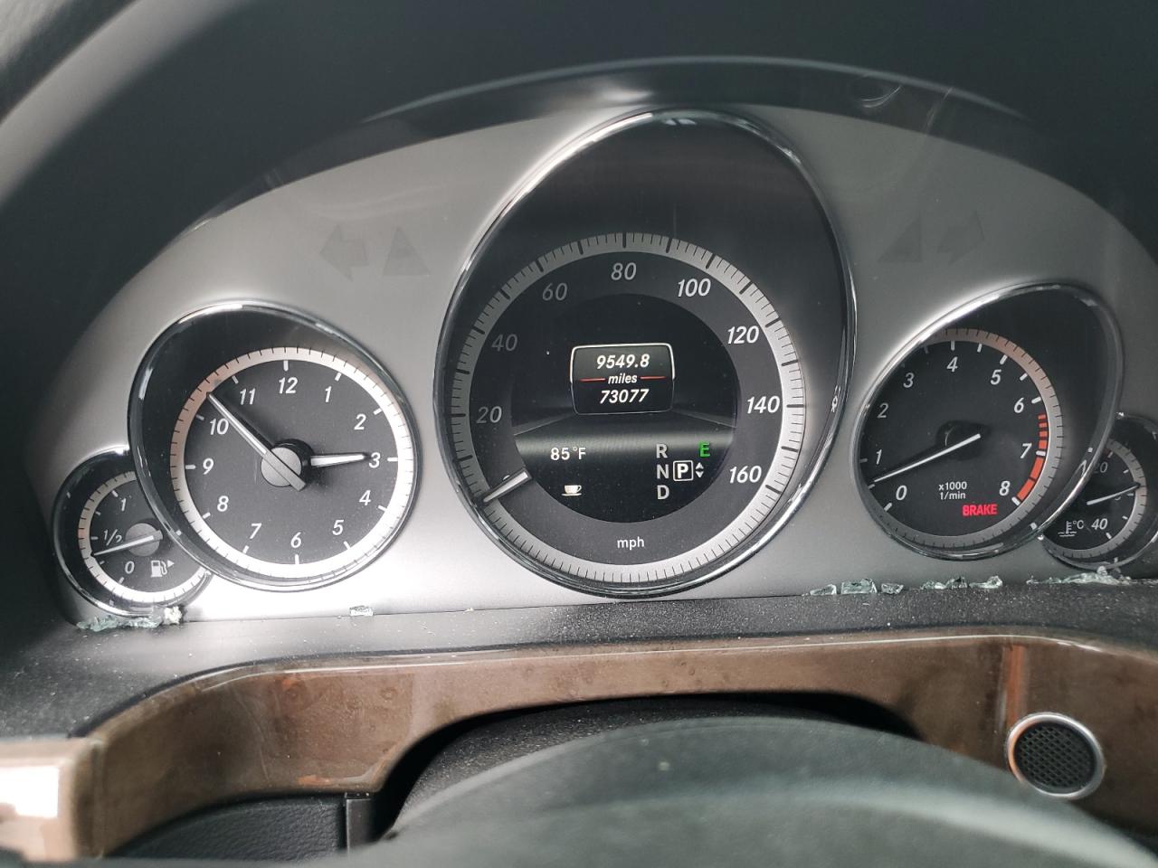 WDDHF5KB2DA748753 2013 Mercedes-Benz E 350