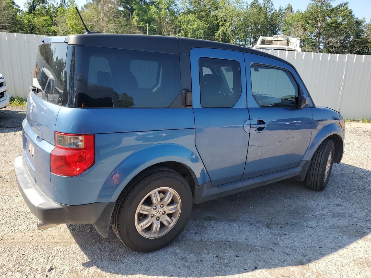 5J6YH187X8L001762 2008 Honda Element Ex