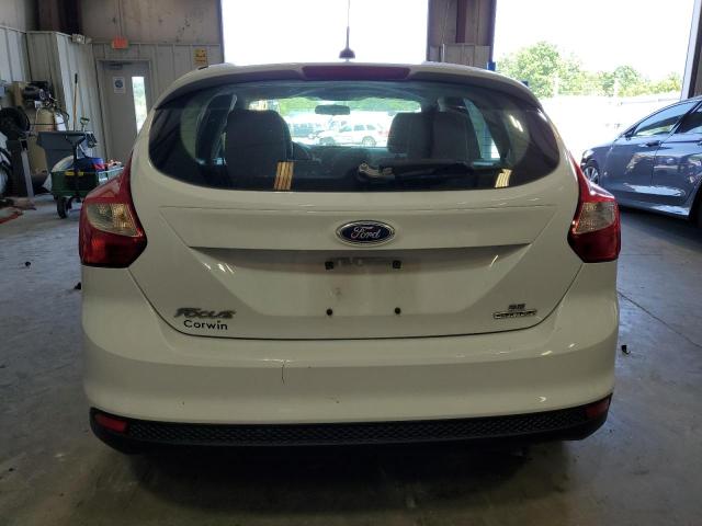 2014 Ford Focus Se VIN: 1FADP3K23EL107553 Lot: 55830624