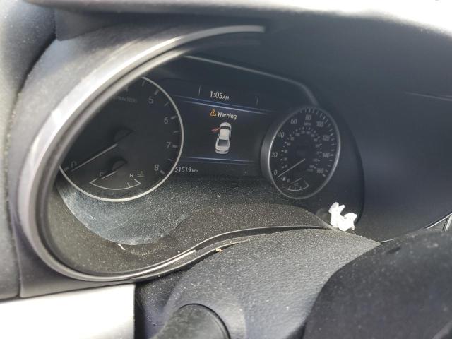 2018 NISSAN MAXIMA 3.5 - 1N4AA6AP7JC361330