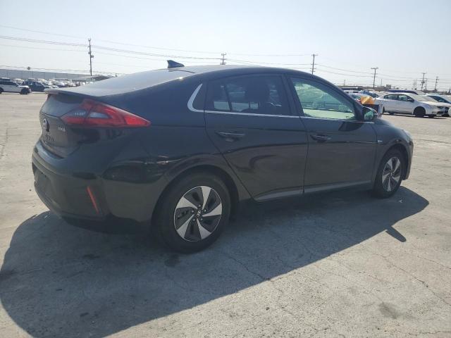 2017 Hyundai Ioniq Sel VIN: KMHC75LC6HU049604 Lot: 55972334