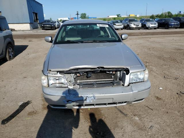 2008 Mercury Grand Marquis Gs VIN: 2MEFM74V88X611998 Lot: 56100824