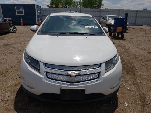 2013 Chevrolet Volt VIN: 1G1RD6E43DU132512 Lot: 56018124