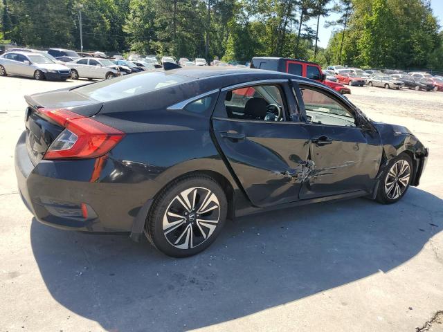2017 HONDA CIVIC EX - 2HGFC1F30HH655924