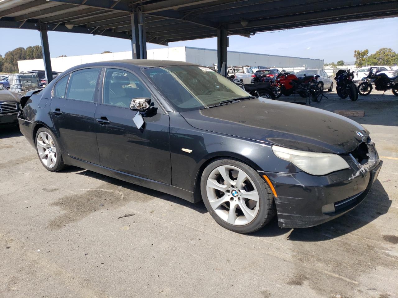 WBANW13599C160260 2009 BMW 535 I