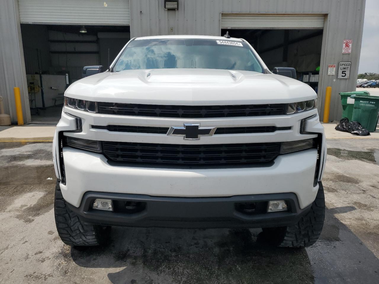 3GCUYEEL7LG377533 2020 Chevrolet Silverado K1500 Rst