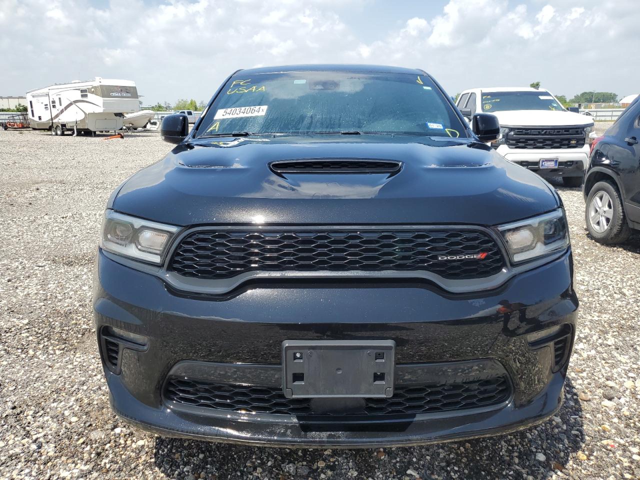 1C4RDHDG0NC214591 2022 Dodge Durango Gt