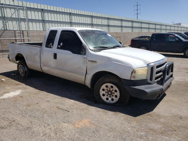 1FTSX20535EB82993 2005 Ford F250 Super Duty