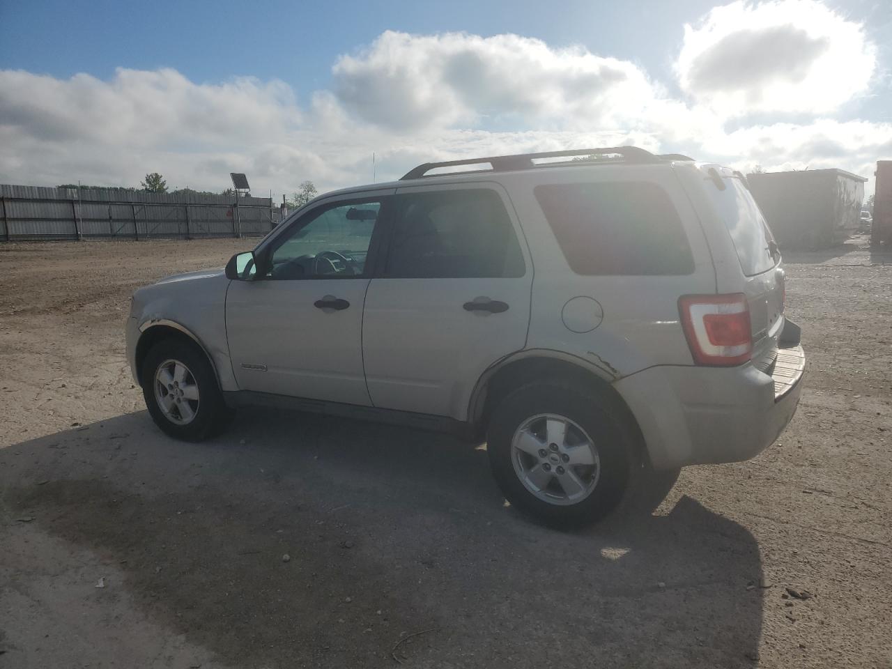 1FMCU93Z78KA42225 2008 Ford Escape Xlt