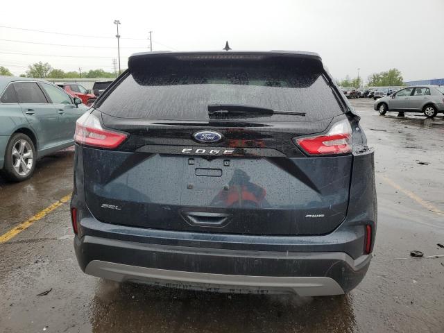 2022 Ford Edge Sel VIN: 2FMPK4J93NBB15755 Lot: 51813514