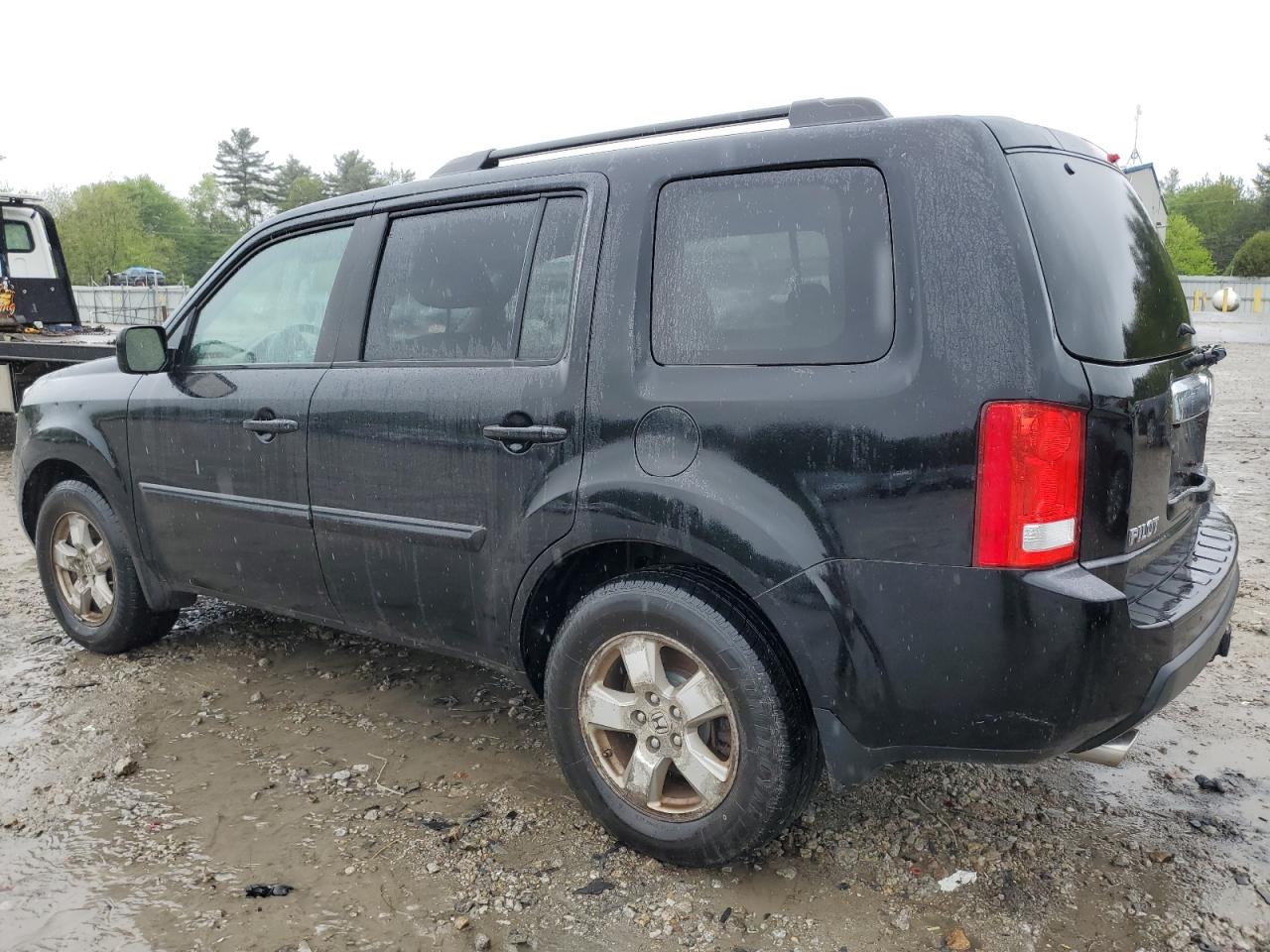 5FNYF4H46BB051331 2011 Honda Pilot Ex