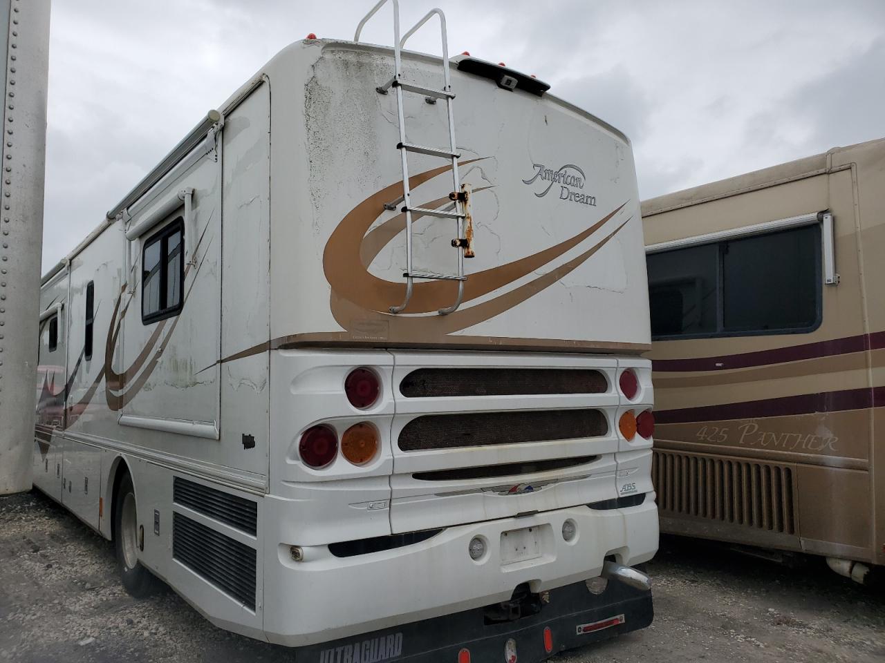 4VZBR24941C039000 2001 Spartan Motors Motorhome 4Vz