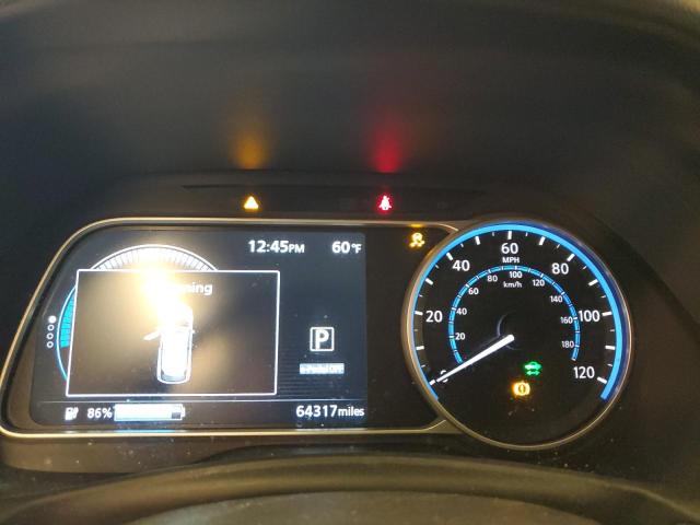 2019 Nissan Leaf S VIN: 1N4AZ1CP3KC300258 Lot: 53790764