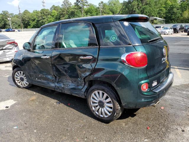 2014 Fiat 500L Easy VIN: ZFBCFABH3EZ000455 Lot: 53144384