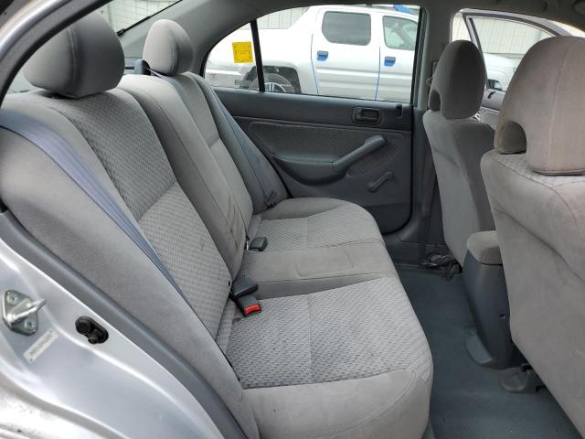 2004 Honda Civic Dx Vp VIN: 2HGES163X4H626892 Lot: 53431074