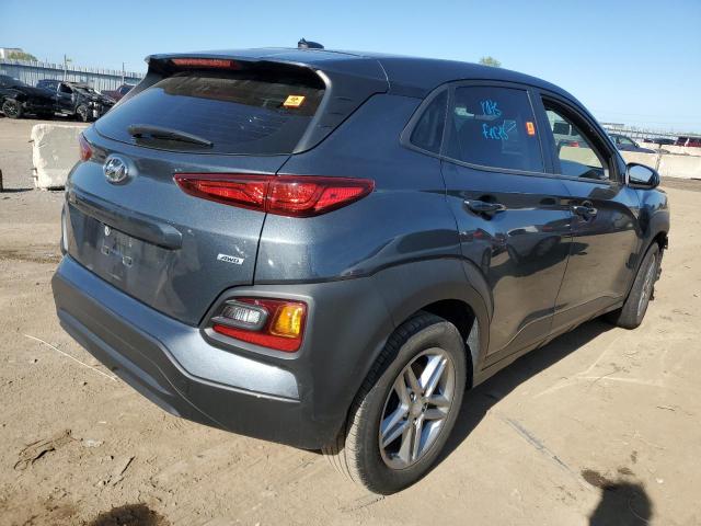 Vin: km8k1caa8lu427983, lot: 52936054, hyundai kona se 20203