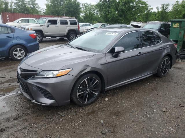 2020 Toyota Camry Xse VIN: 4T1K61AK0LU510970 Lot: 53863844