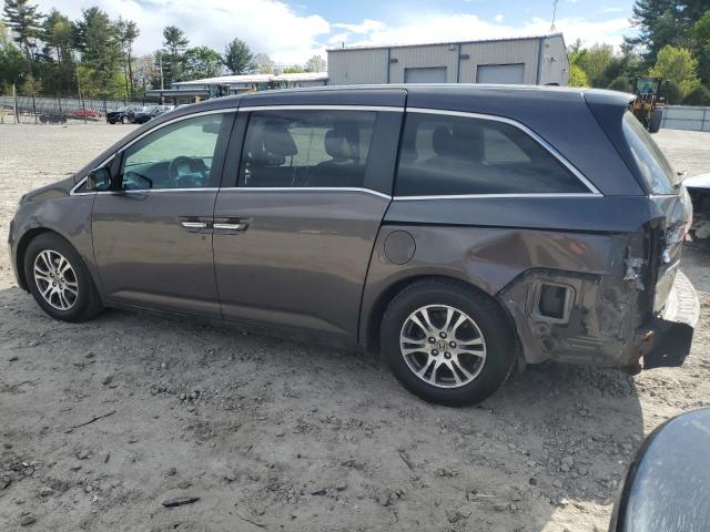 2012 Honda Odyssey Exl VIN: 5FNRL5H63CB064933 Lot: 54023694