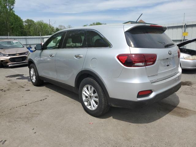 2020 Kia Sorento L VIN: 5XYPGDA33LG668528 Lot: 53907284