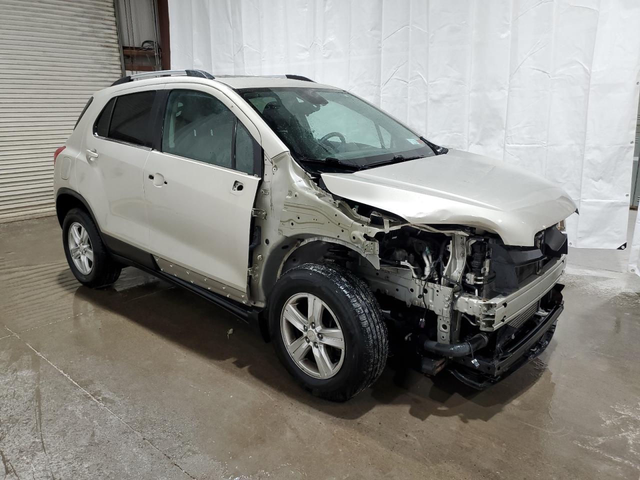 3GNCJLSB0GL236274 2016 Chevrolet Trax 1Lt