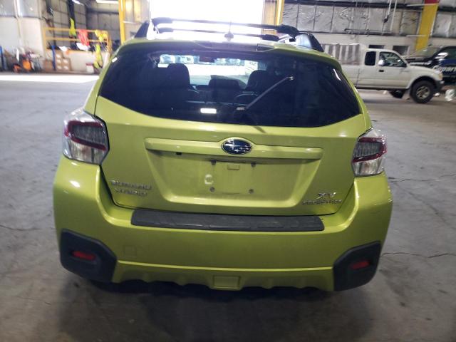 2014 Subaru Xv Crosstrek 2.0I Hybrid Touring VIN: JF2GPBKC4EH285986 Lot: 54010114