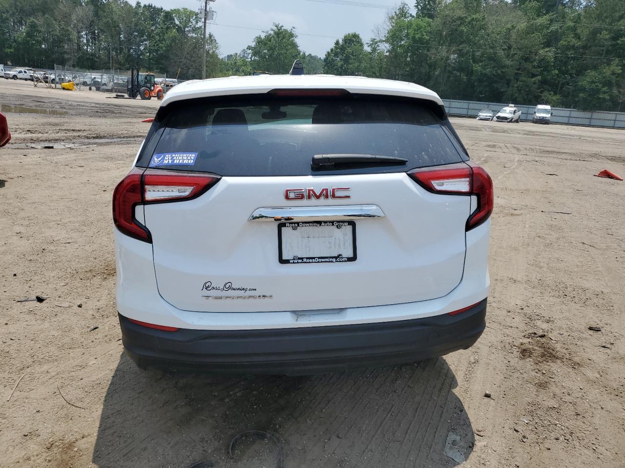 3GKALMEG9PL117571 2023 GMC Terrain Sle