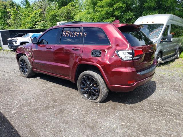 2021 Jeep Grand Cherokee Laredo VIN: 1C4RJFAG6MC647607 Lot: 57096724