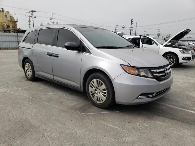 2016 Honda Odyssey Lx VIN: 5FNRL5H29GB151691 Lot: 57291594