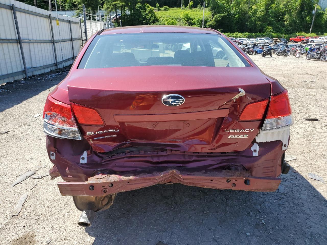 4S3BMBG64A3244155 2010 Subaru Legacy 2.5I Premium