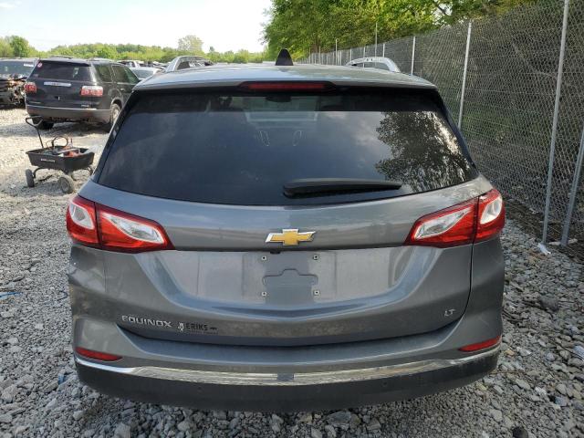 2018 Chevrolet Equinox Lt VIN: 3GNAXJEV6JL125459 Lot: 54648584