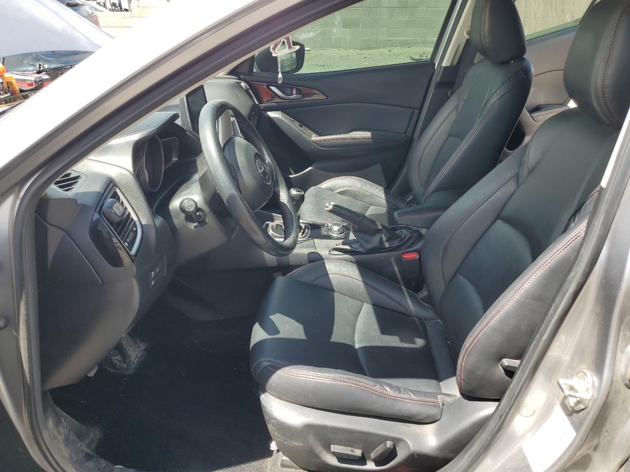 3MZBM1W7XFM232566 2015 Mazda 3 Grand Touring