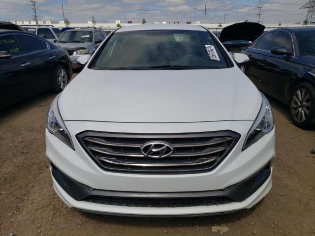 2017 Hyundai Sonata Sport VIN: 5NPE34AB7HH500188 Lot: 55678424