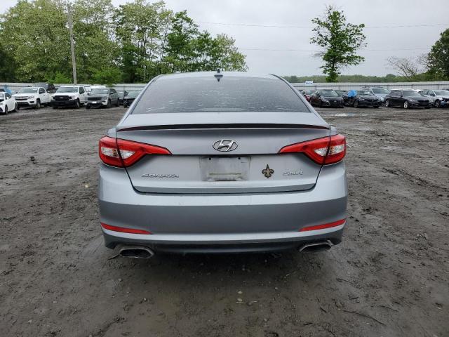 2015 Hyundai Sonata Sport VIN: 5NPE34AF2FH096636 Lot: 55333644