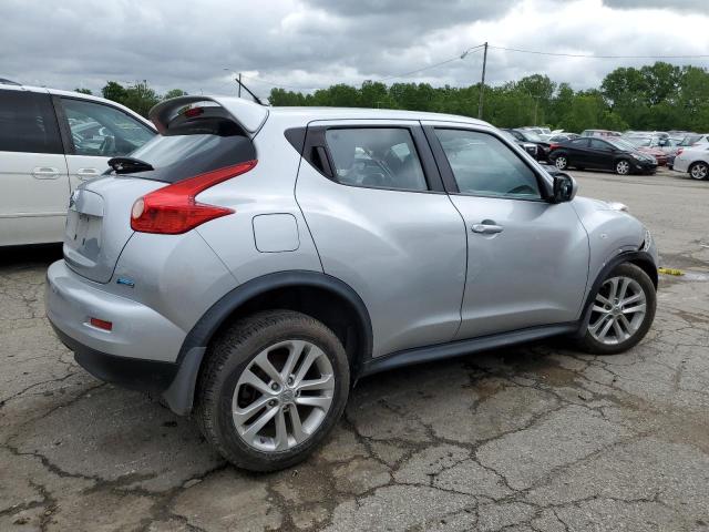 2013 Nissan Juke S VIN: JN8AF5MR8DT202005 Lot: 54232134