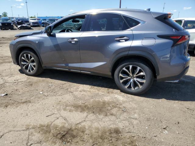 2015 Lexus Nx 200T VIN: JTJBARBZ1F2004400 Lot: 53585714