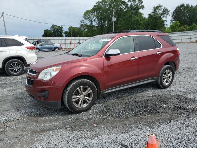 2011 Chevrolet Equinox Lt VIN: 2CNALDEC4B6387115 Lot: 54435184