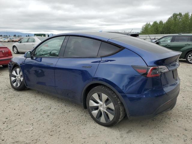 2020 Tesla Model Y VIN: 5YJYGDEE6LF013593 Lot: 54454014