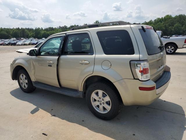 2010 Mercury Mariner VIN: 4M2CN8BG2AKJ22365 Lot: 53755354