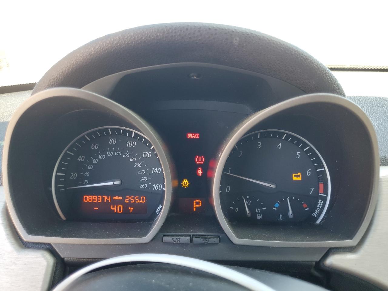 4USBT33463LS48136 2003 BMW Z4 2.5