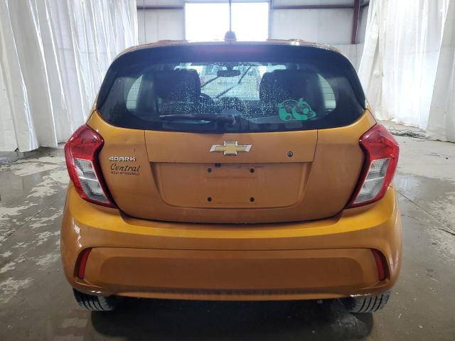 2020 Chevrolet Spark Ls VIN: KL8CB6SA5LC453753 Lot: 57087724