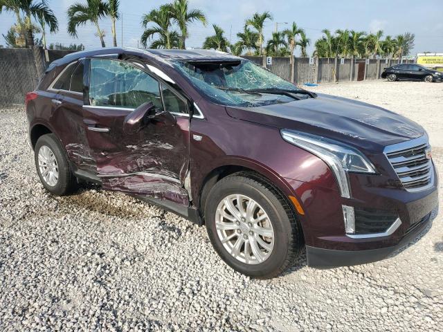 2017 Cadillac Xt5 VIN: 1GYKNARS8HZ256229 Lot: 54745714