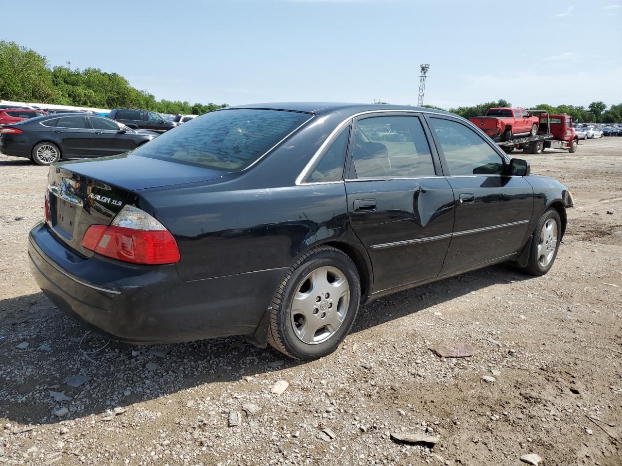 4T1BF28B23U319904 2003 Toyota Avalon Xl