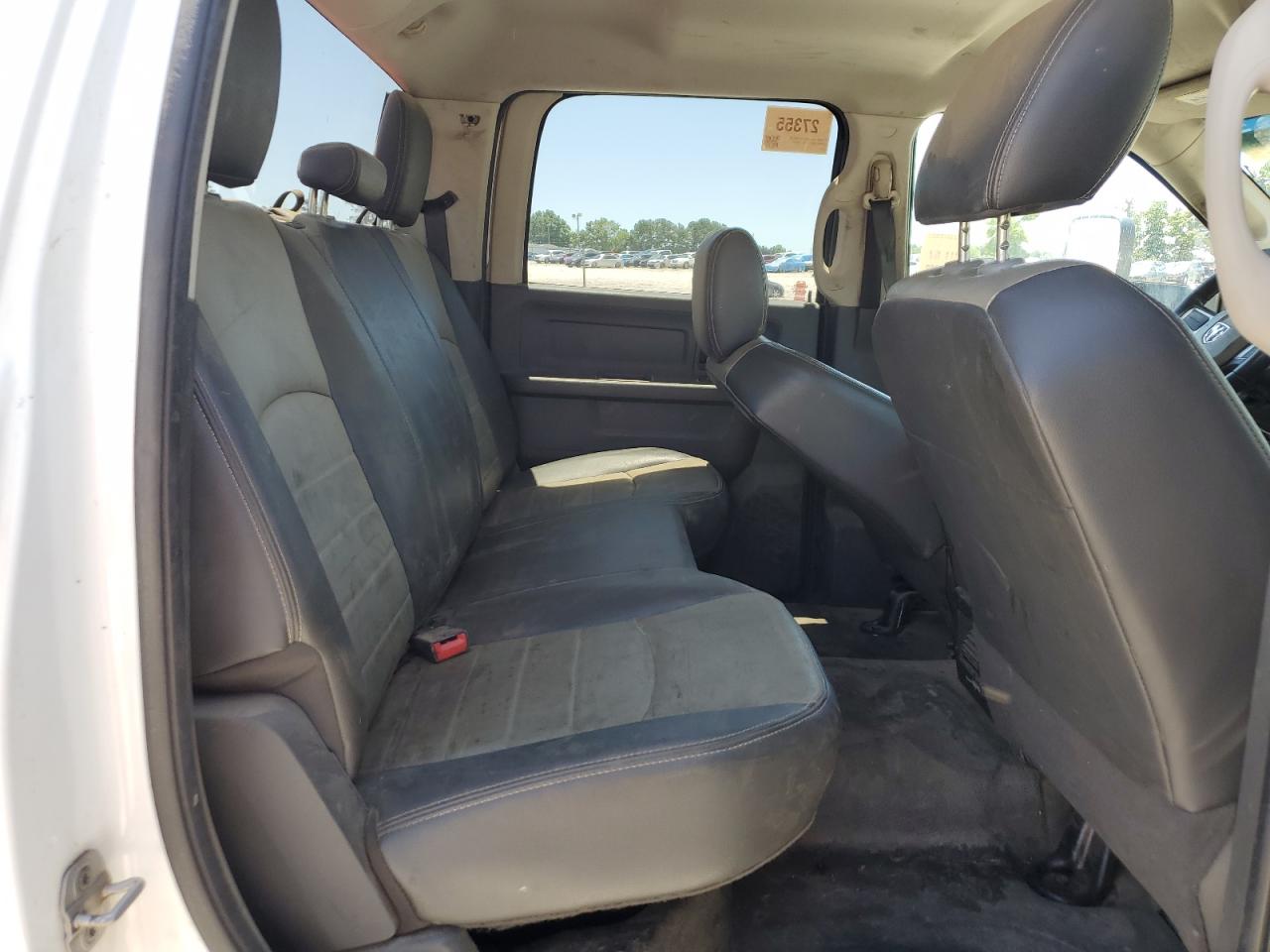 3D6WA6CL0BG517713 2011 Dodge Ram 4500 St