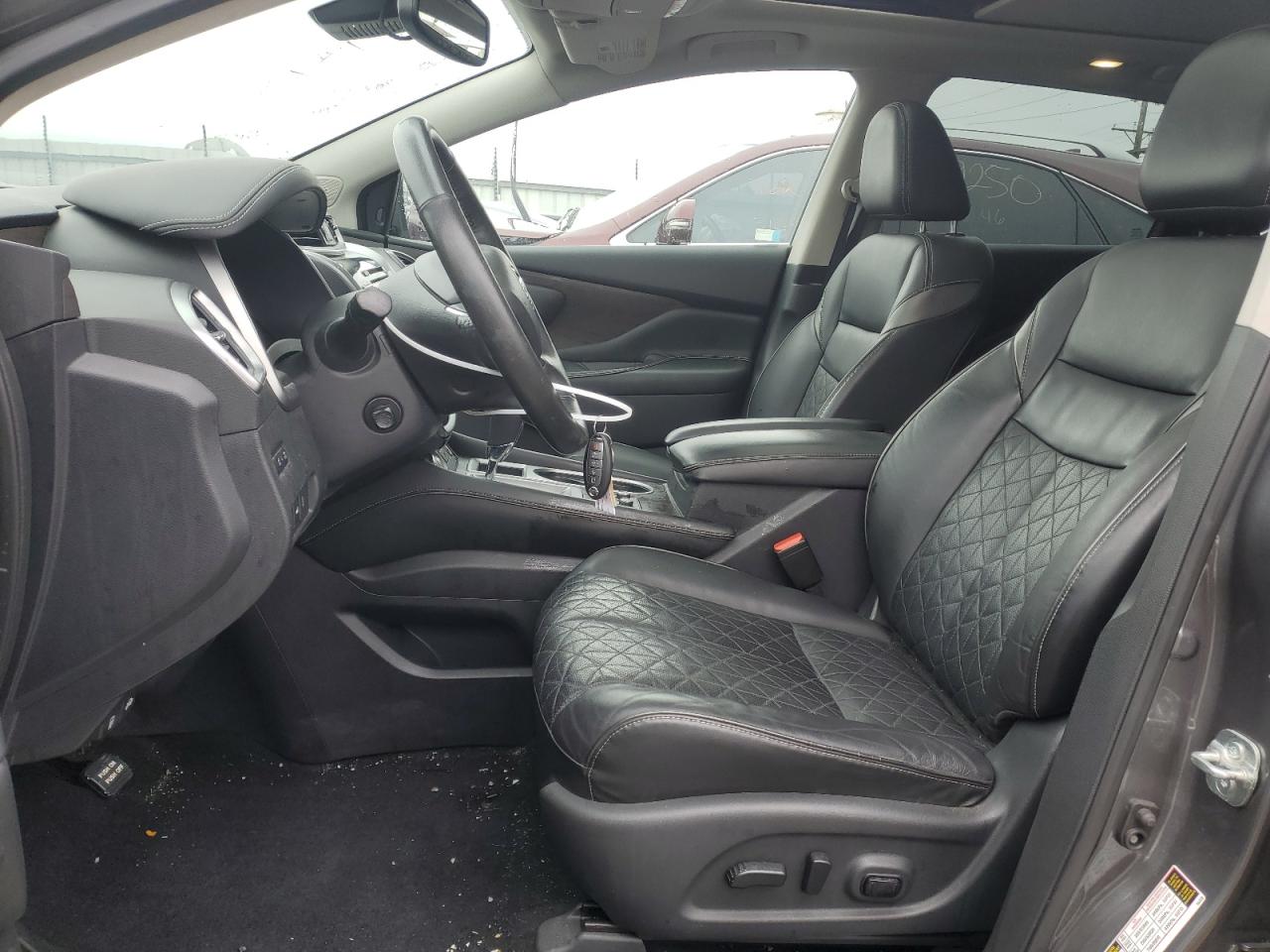 5N1AZ2MS4KN119169 2019 Nissan Murano S