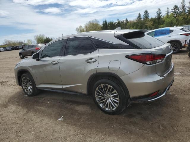 2022 Lexus Rx 450H VIN: 2T2JGMDA3NC088559 Lot: 54404134