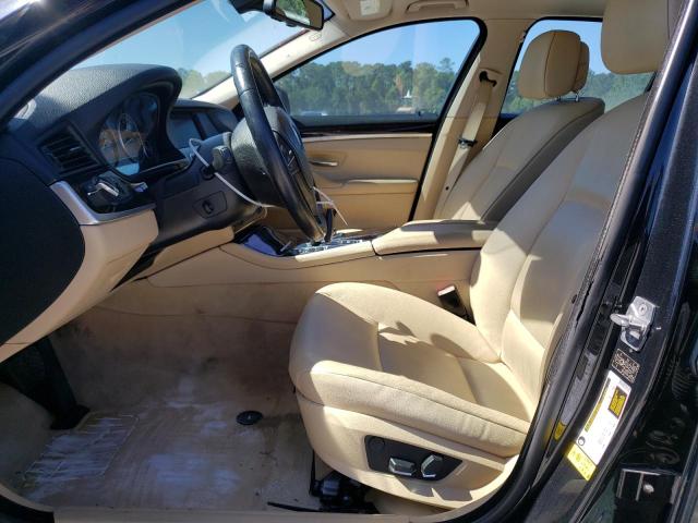 2012 BMW 535 I VIN: WBAFR7C56CC809387 Lot: 56621794