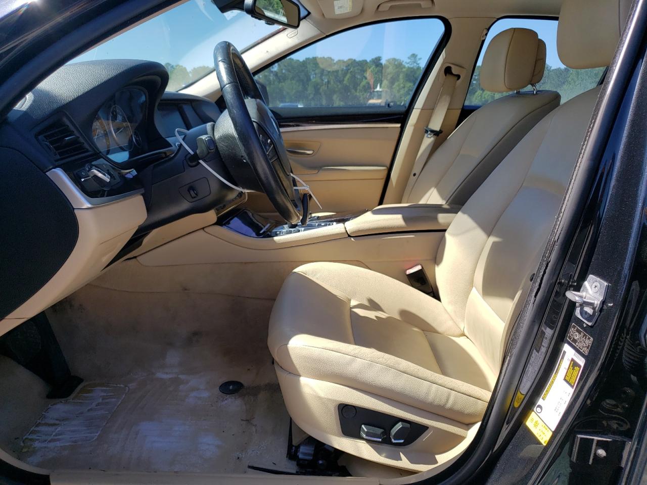 WBAFR7C56CC809387 2012 BMW 535 I