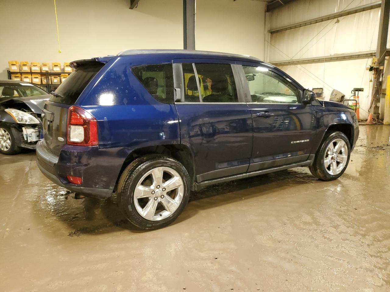 1C4NJCEB7ED662382 2014 Jeep Compass Latitude