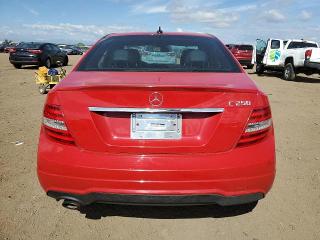 2013 Mercedes-Benz C 250 VIN: WDDGF4HB6DR294764 Lot: 55166144